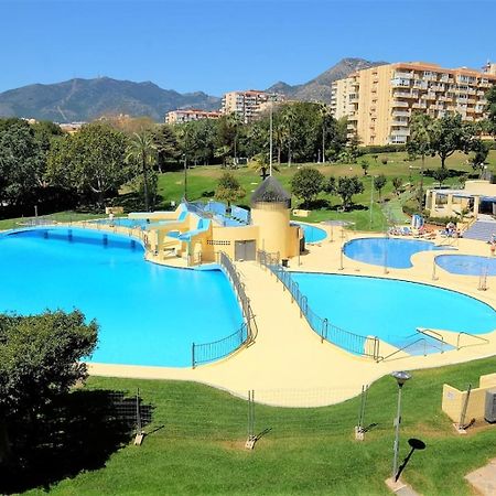 Jupiter Apartment Sea, Pools View Benalmádena Dış mekan fotoğraf