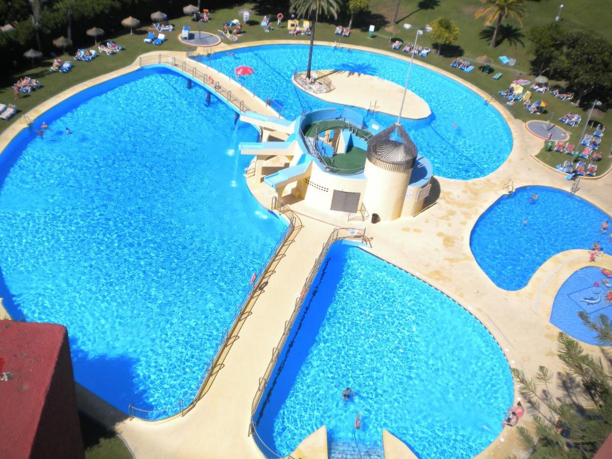 Jupiter Apartment Sea, Pools View Benalmádena Dış mekan fotoğraf