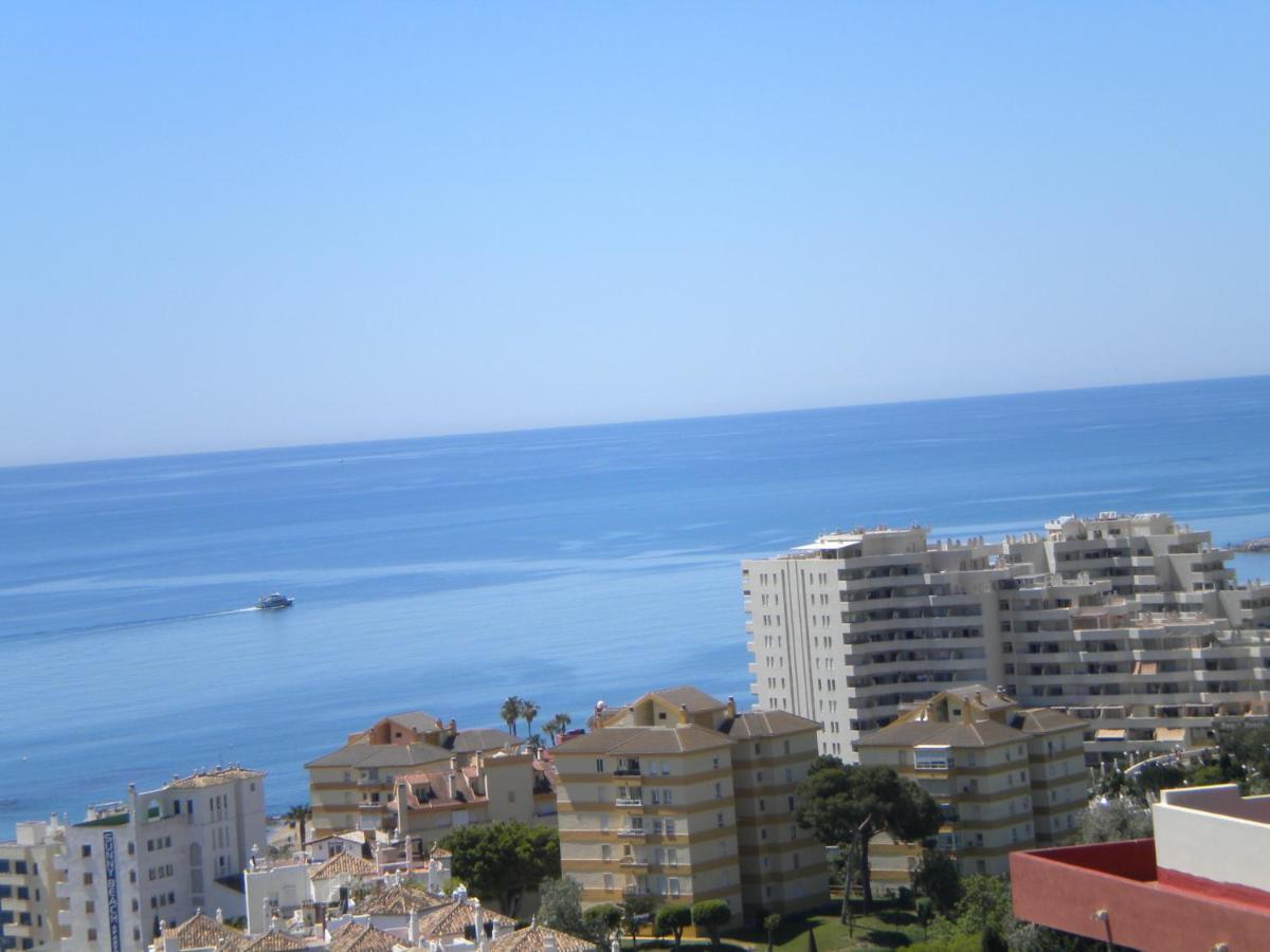 Jupiter Apartment Sea, Pools View Benalmádena Dış mekan fotoğraf