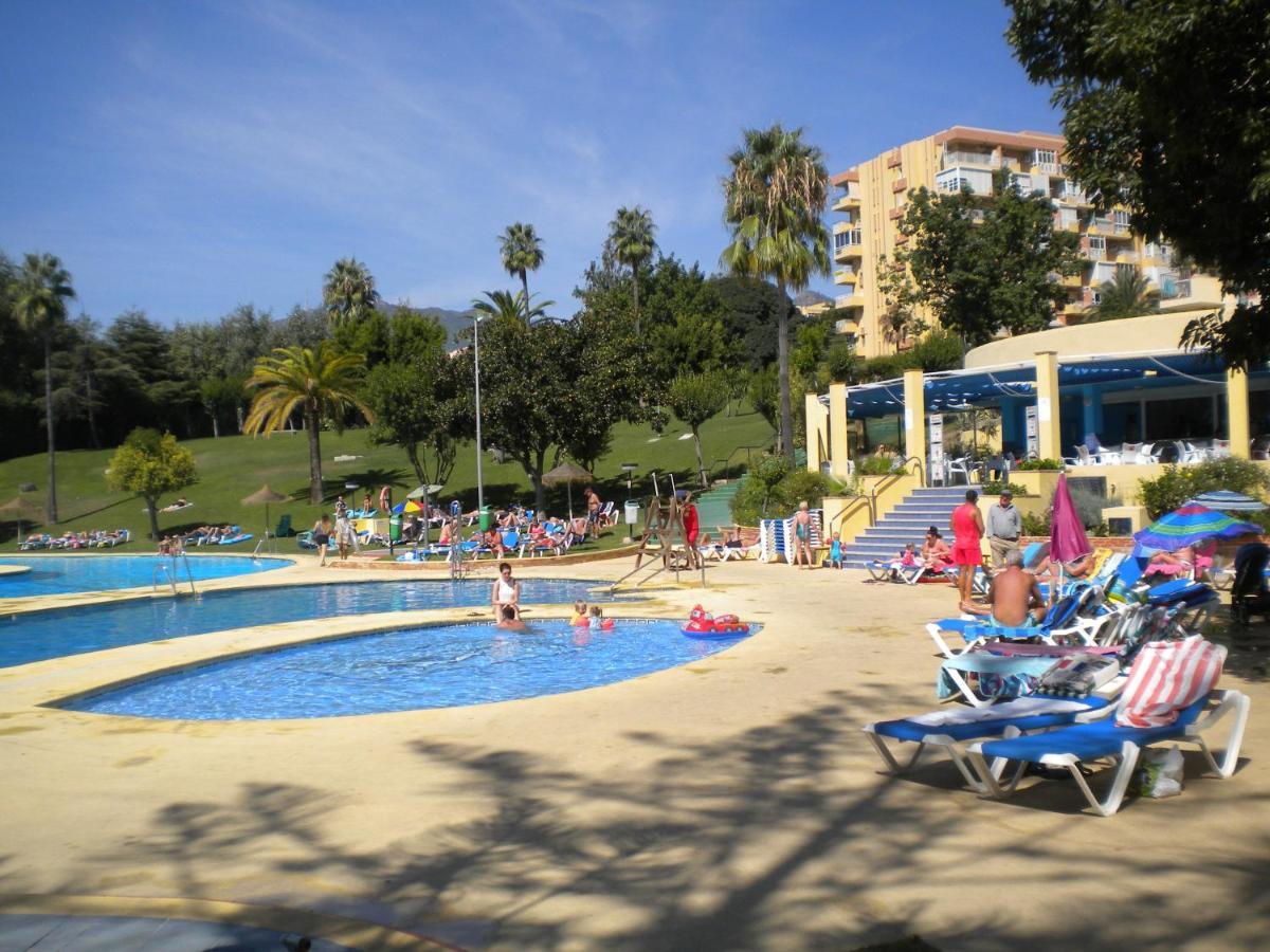 Jupiter Apartment Sea, Pools View Benalmádena Dış mekan fotoğraf